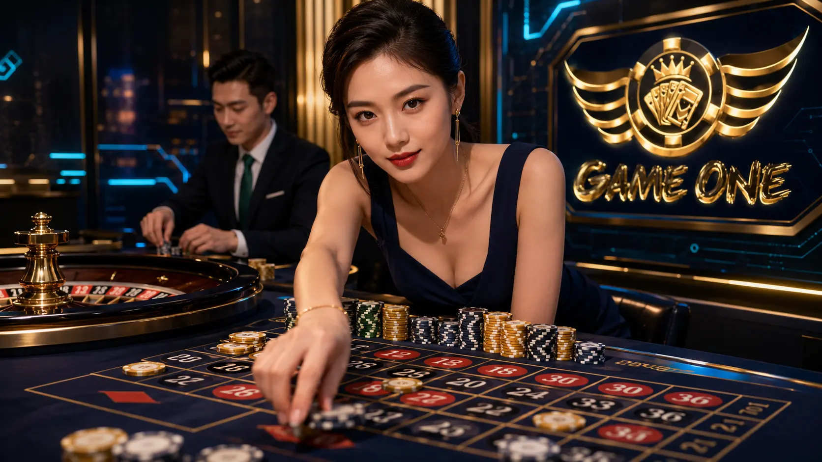 Gameone熱門賭場項目