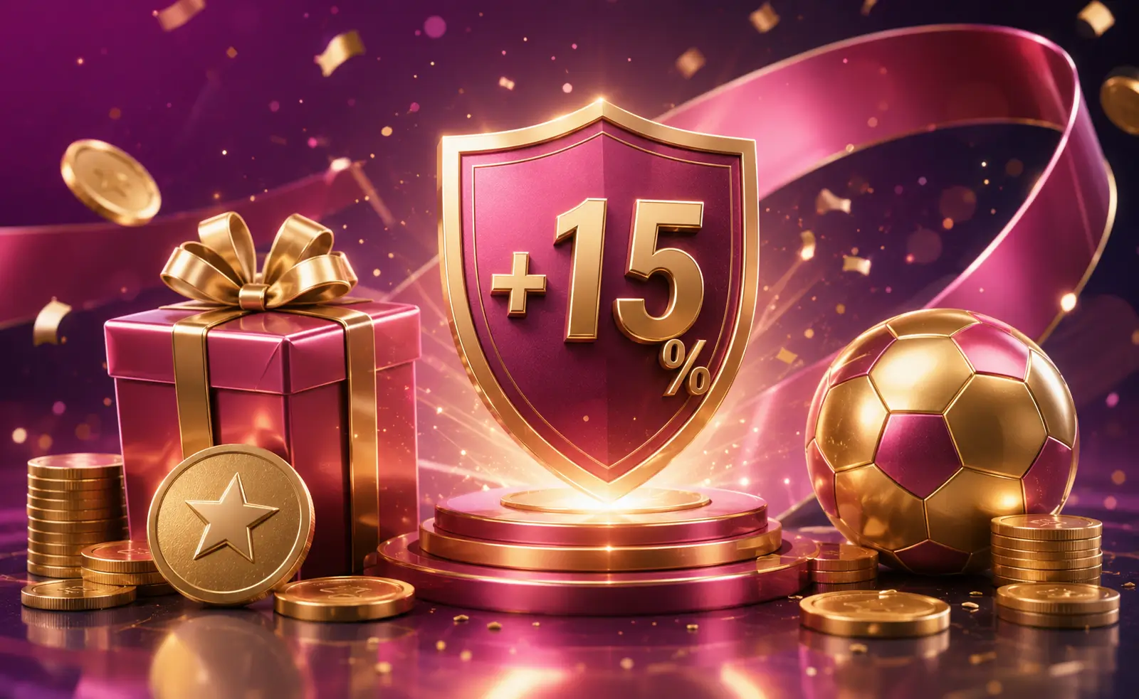 Free Bet 同賠率加成