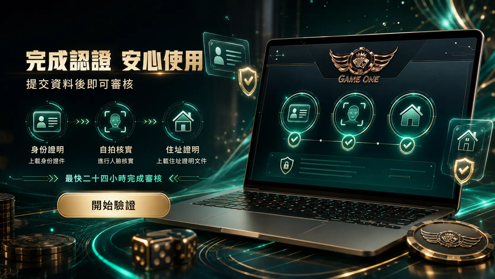 密碼唔見咗點算