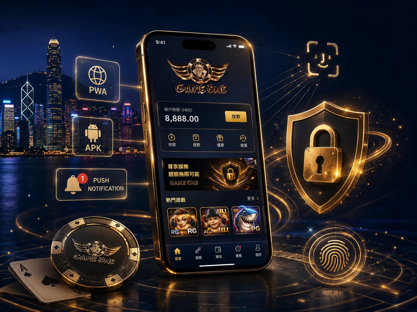 Gameone 新成員報到完整指南