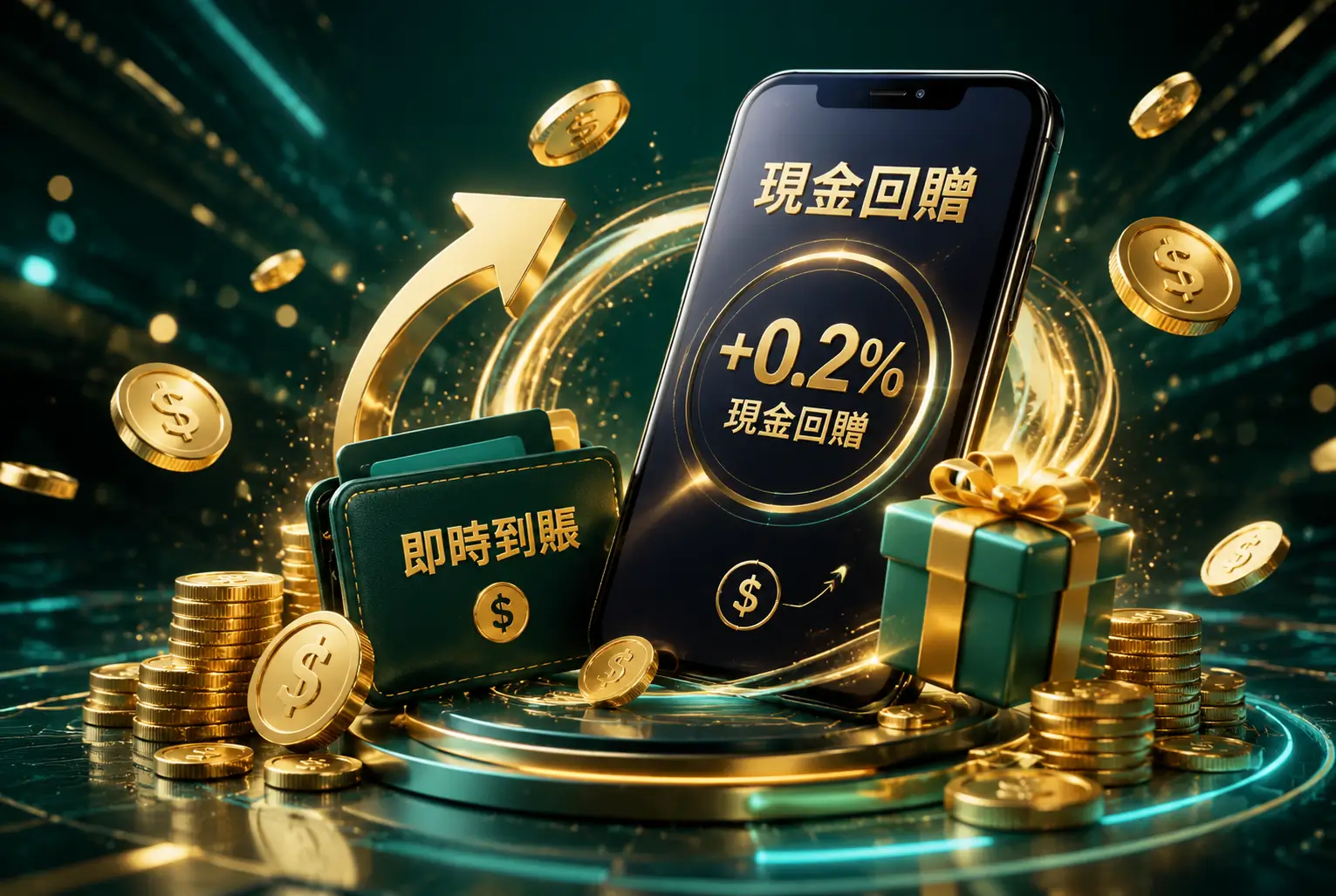 現金回贈