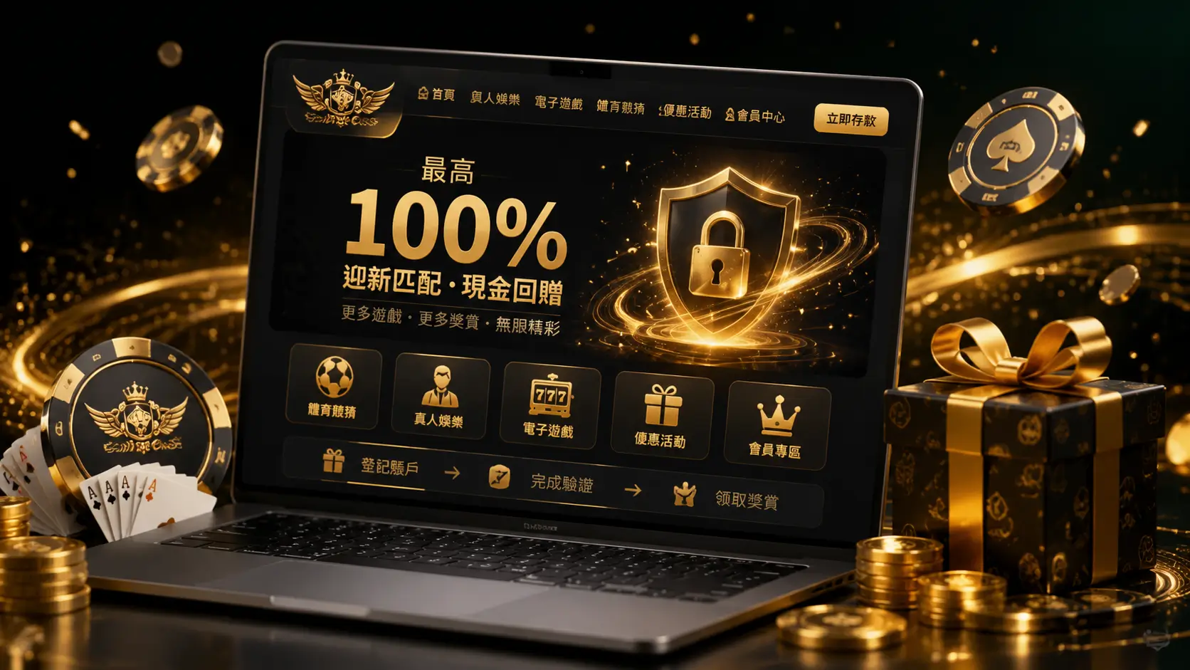Gameone 派彩活動：而家派緊咩
