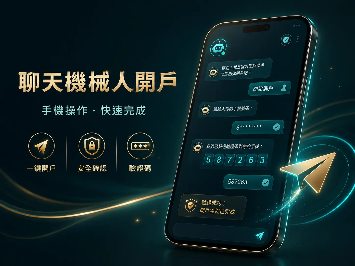 Telegram 快速入場通道