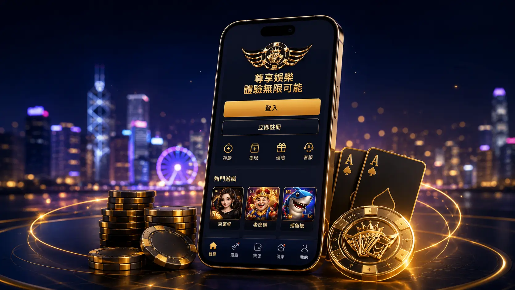 Wagering 投注要求 - 點樣輕鬆理解